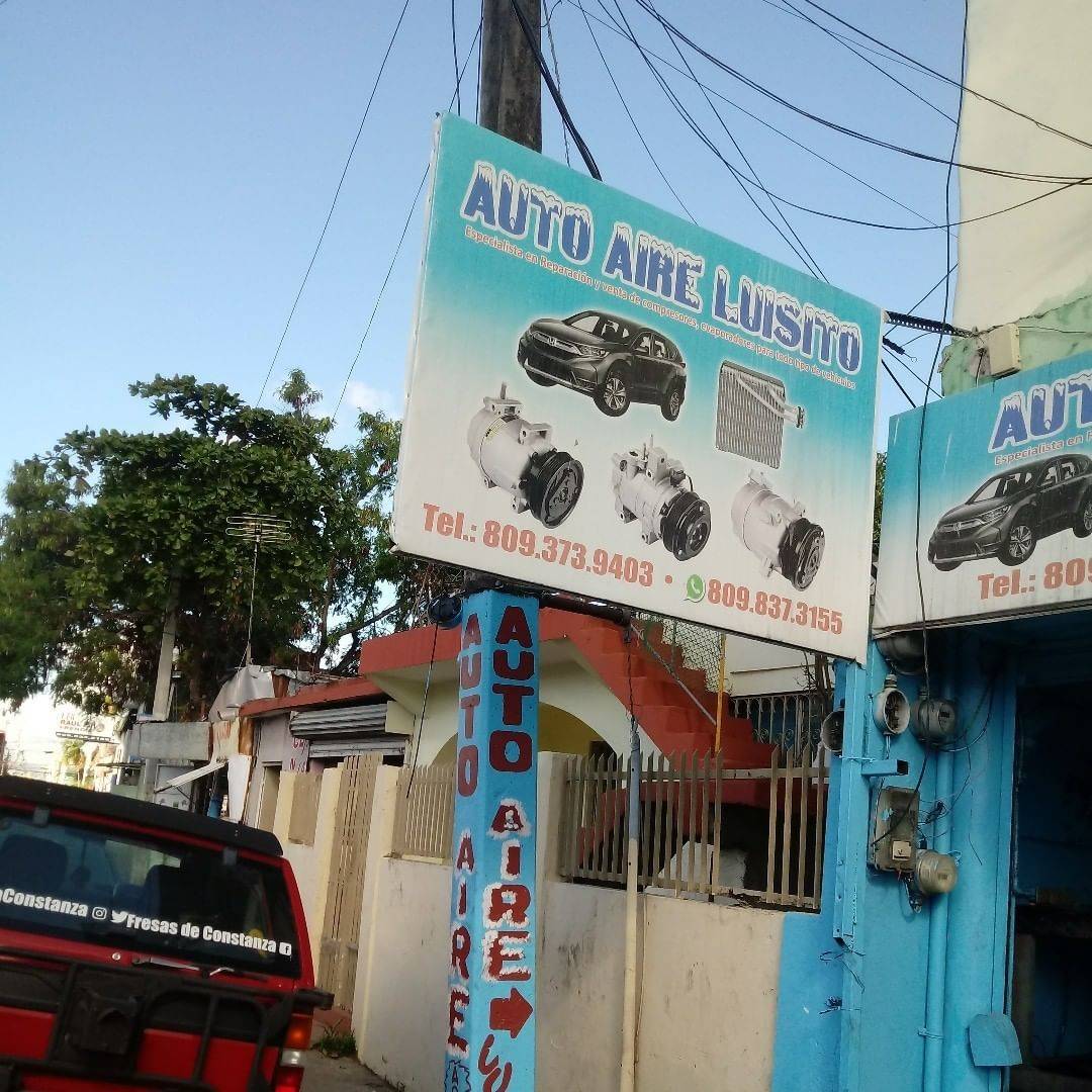 3 Auto Aire Luisito