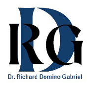 Dr. Richard Domino Gabriel logo