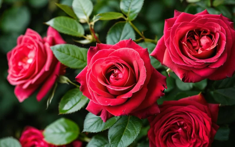 FLORISTERIA JAMELY Rosas importadas