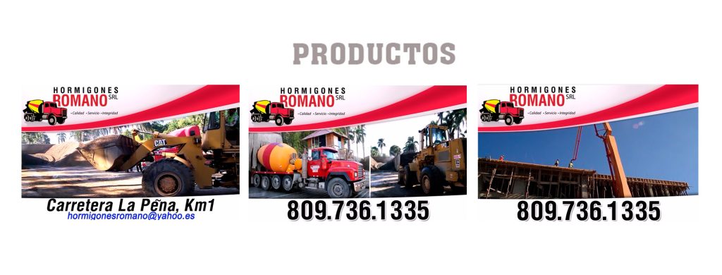 Hormigones Romano SRL (galeria)