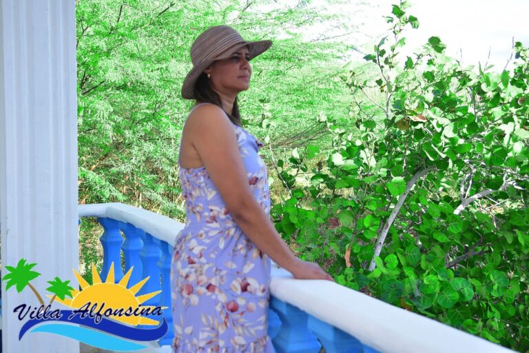 Estancia - Hotel Villa Alfonsina