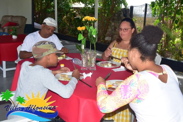 Estancia - Hotel Villa Alfonsina