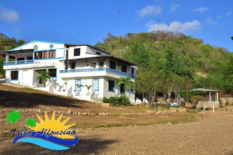 Estancia - Hotel Villa Alfonsina