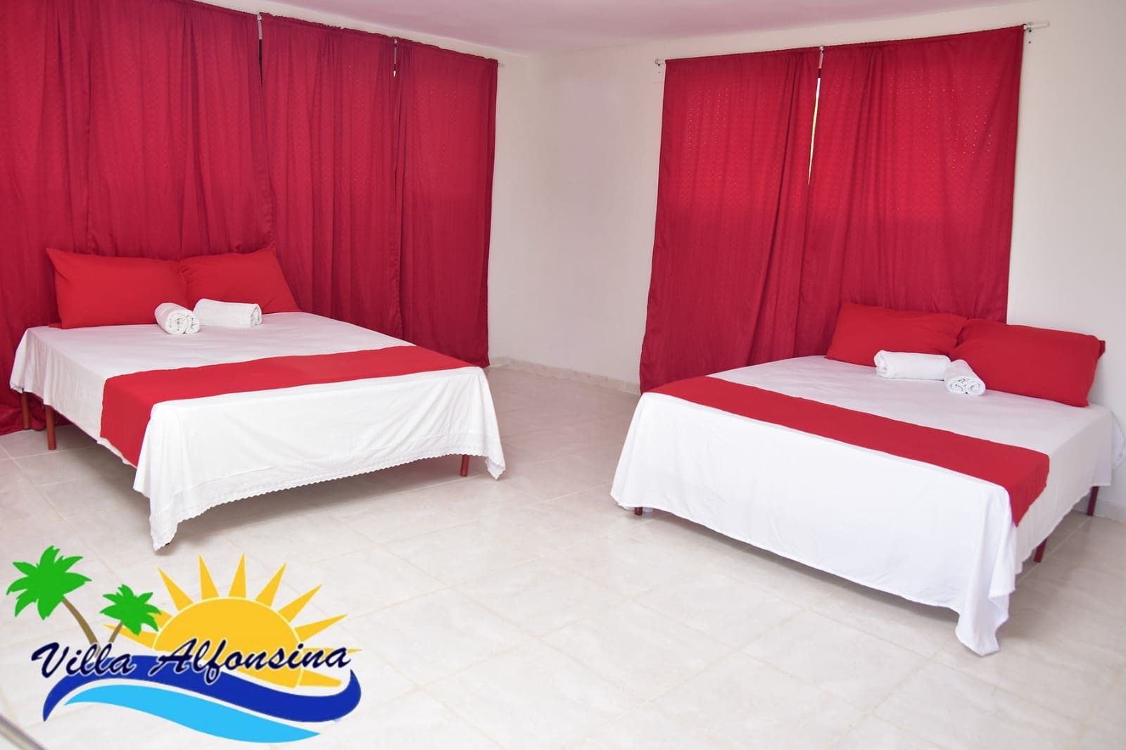 Estancia - Hotel Villa Alfonsina