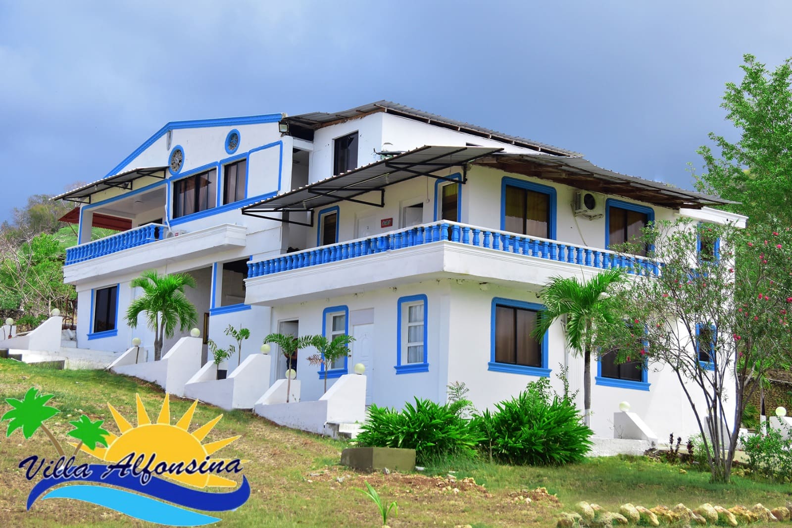 Estancia - Hotel Villa Alfonsina