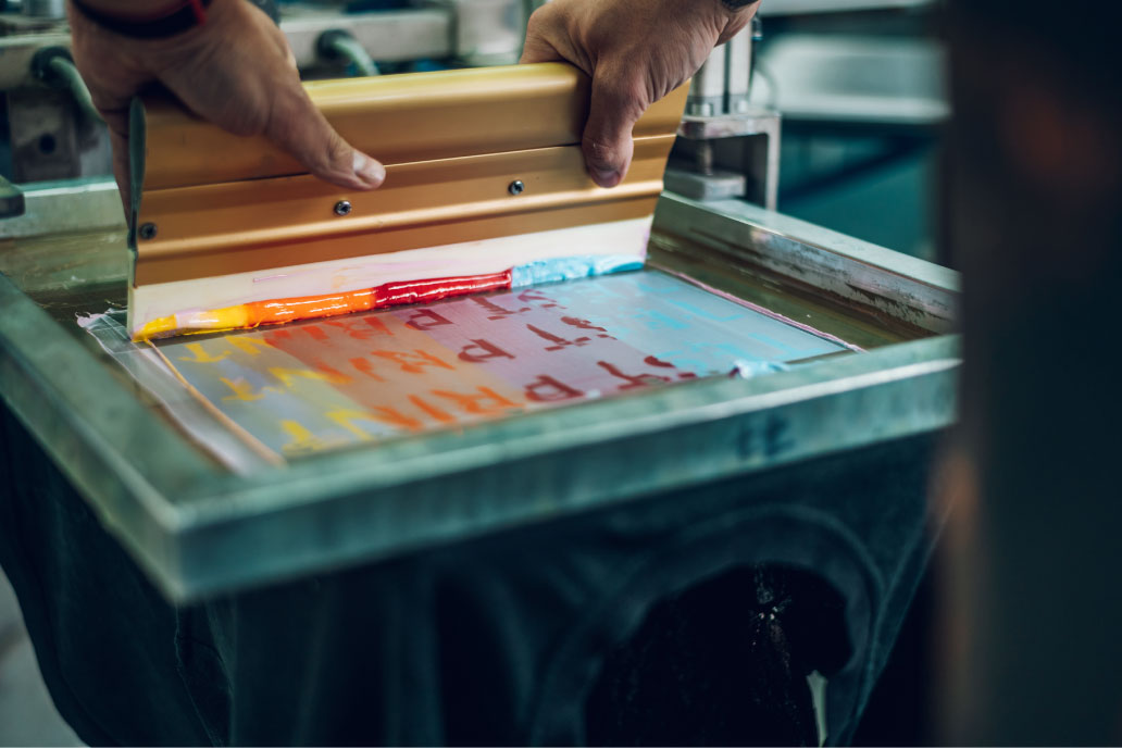 serigrafia