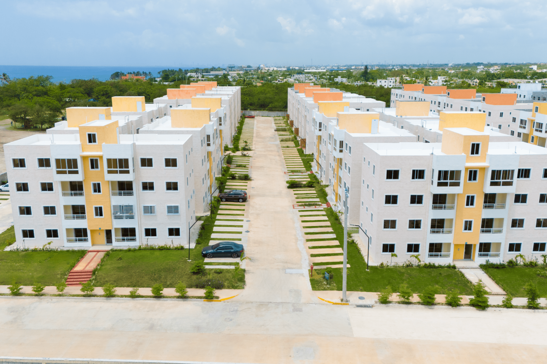 RESIDENCIAL EMILIA
